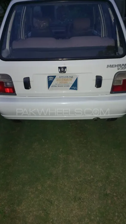 سوزوکی مہران 2017 for Sale in مردان Image-1