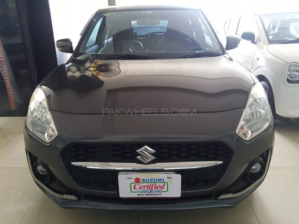 Suzuki Swift 2022 for Sale in Lahore Image-1