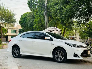 Toyota Corolla Altis X Automatic 1.6 2022 for Sale