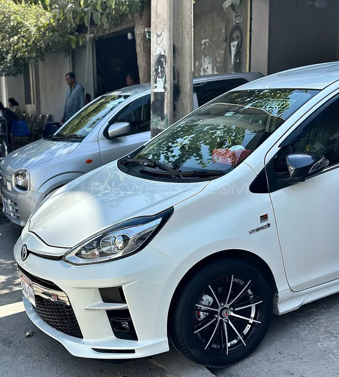 Toyota Aqua 2017 for Sale in Quetta Image-1