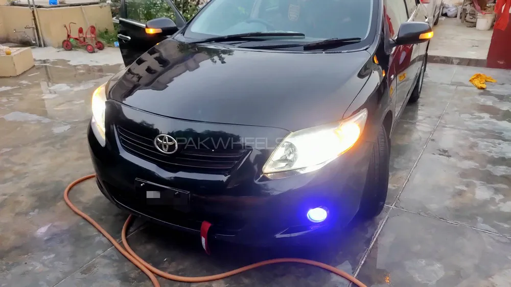 Toyota Corolla 2010 for Sale in Jhelum Image-1