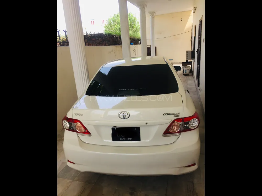 Toyota Corolla 2014 for Sale in Jhelum Image-1