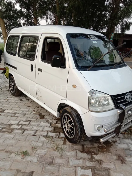 FAW X-PV 2018 for Sale in Zafarwal Image-1