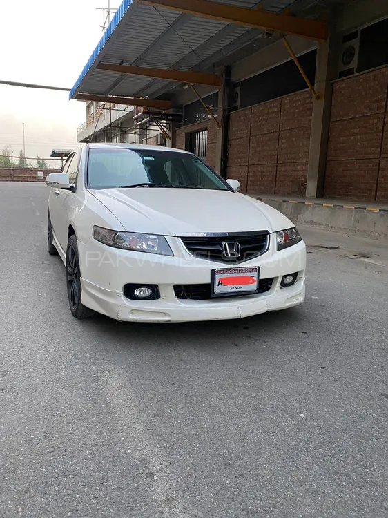 Honda Accord 2002 for Sale in Lahore Image-1