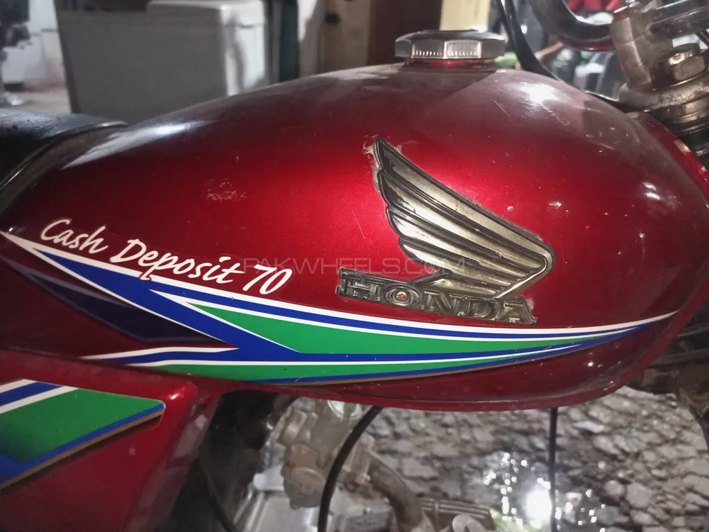 Honda CD 70 2013 for Sale Image-1