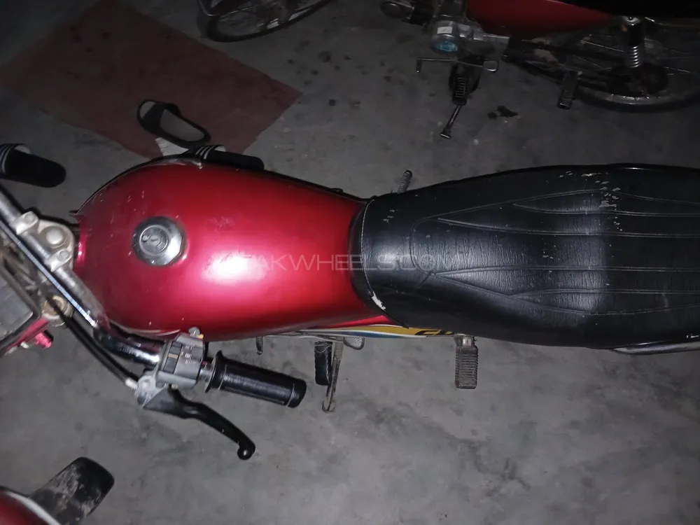 Honda CD 70 2014 for Sale Image-1