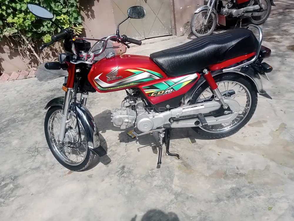Honda CD 70 2022 for Sale Image-1