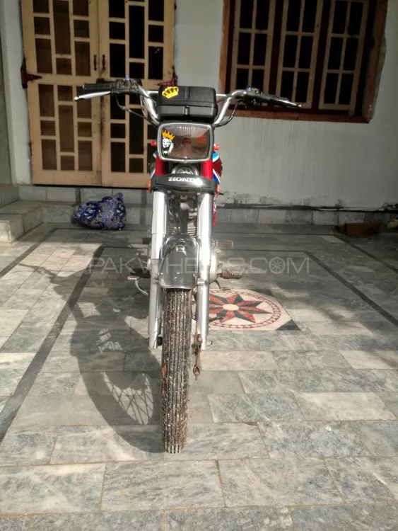Honda CG 125 2018 for Sale Image-1