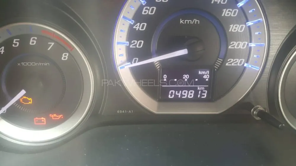 Honda City 2015 for Sale in Rawalpindi Image-1