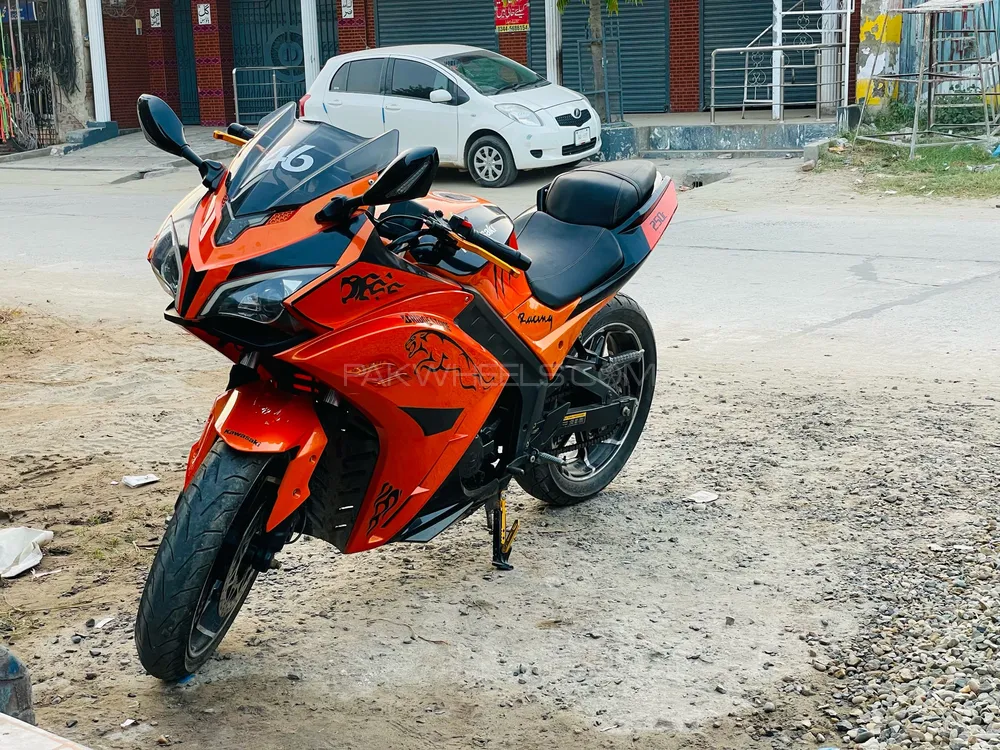 Ninja 250 2018 deals olx