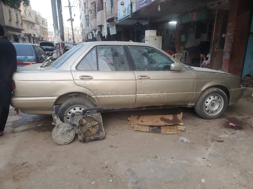 نسان سنی 1994 for Sale in کراچی Image-1