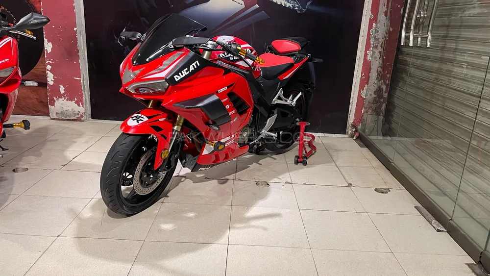 OW Ducatin 400cc 2023 for Sale Image-1