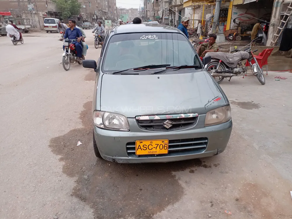 Suzuki Alto 2009 for Sale in Sukkur Image-1
