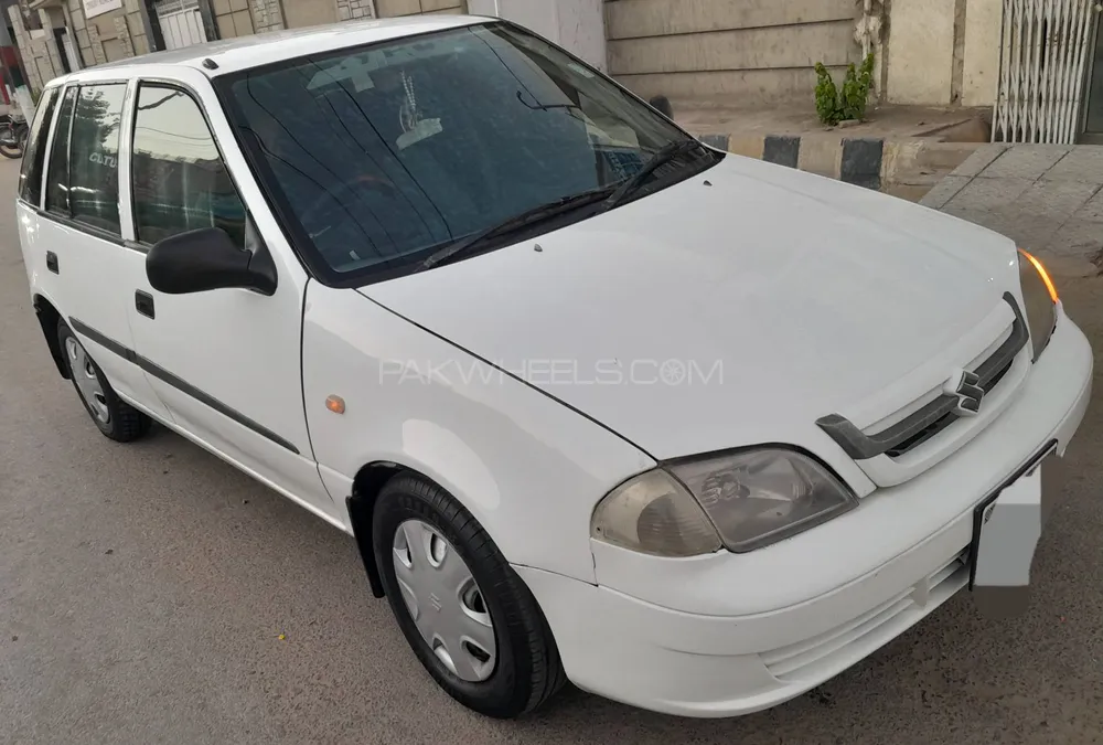 Suzuki Cultus 2007 for Sale in Karachi Image-1