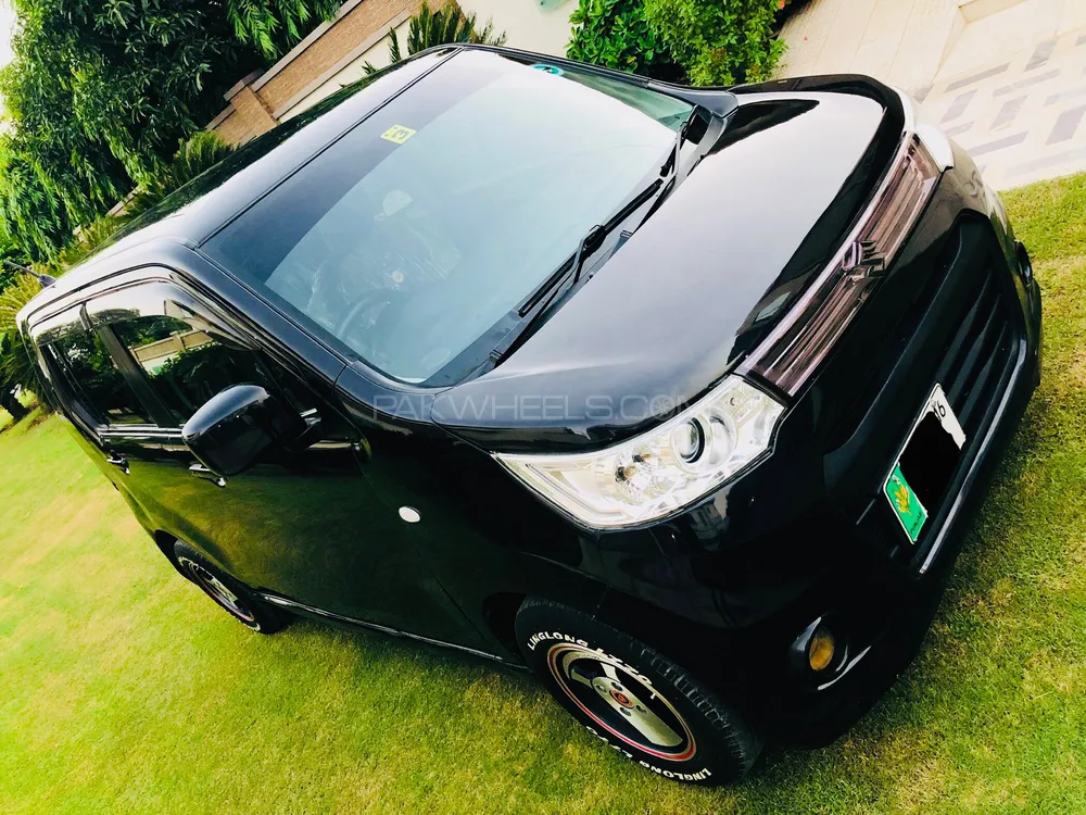 Suzuki Wagon R 2013 for Sale in Lahore Image-1