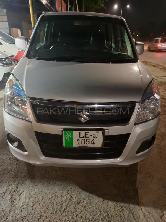 سوزوکی ویگن آر 2019 for Sale in بہاولپور Image-1
