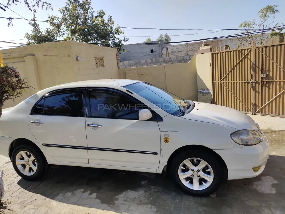 ٹویوٹا کرولا 2005 for Sale in واہ کینٹ Image-1