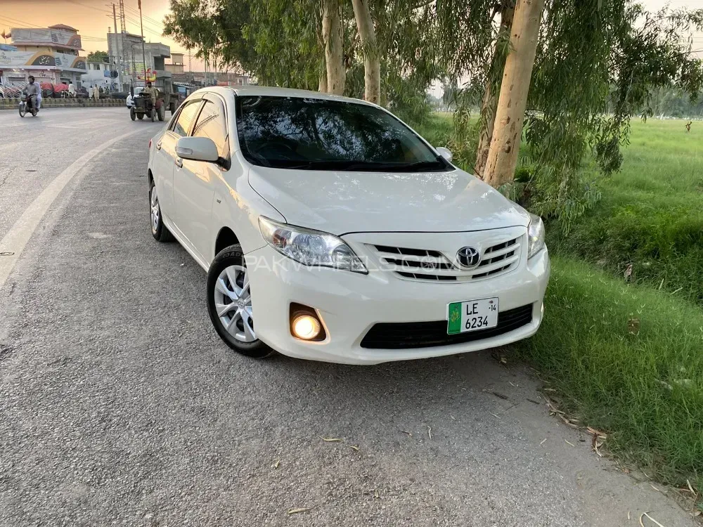 ٹویوٹا کرولا 2013 for Sale in مردان Image-1