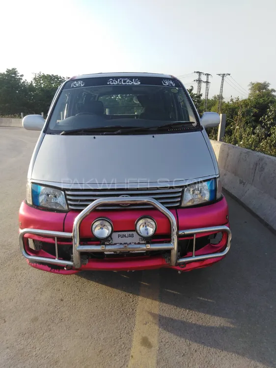 Toyota Other 2000 for Sale in Rawalpindi Image-1