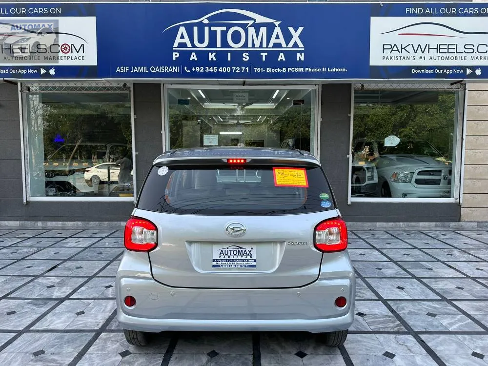 Toyota Passo 2020 for Sale in Lahore Toyota Passo 2020 for Sale in Lahore Image-10