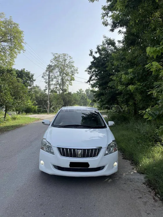 Toyota Premio 2007 for Sale in Peshawar Image-1
