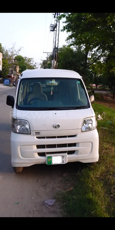 Daihatsu Hijet 2012 for Sale in Lahore Image-1