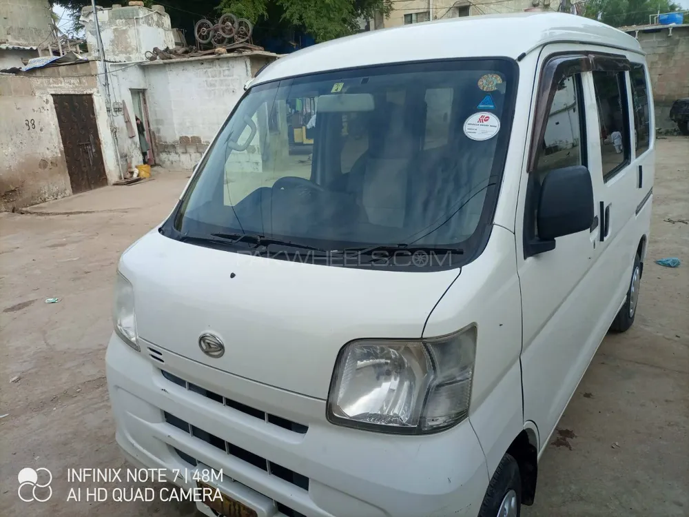 ڈائیہاتسو ہائی جیٹ 2013 for Sale in کراچی Image-1