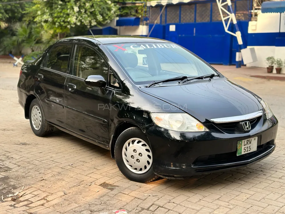 Honda City 2004 for Sale in Lahore Image-1
