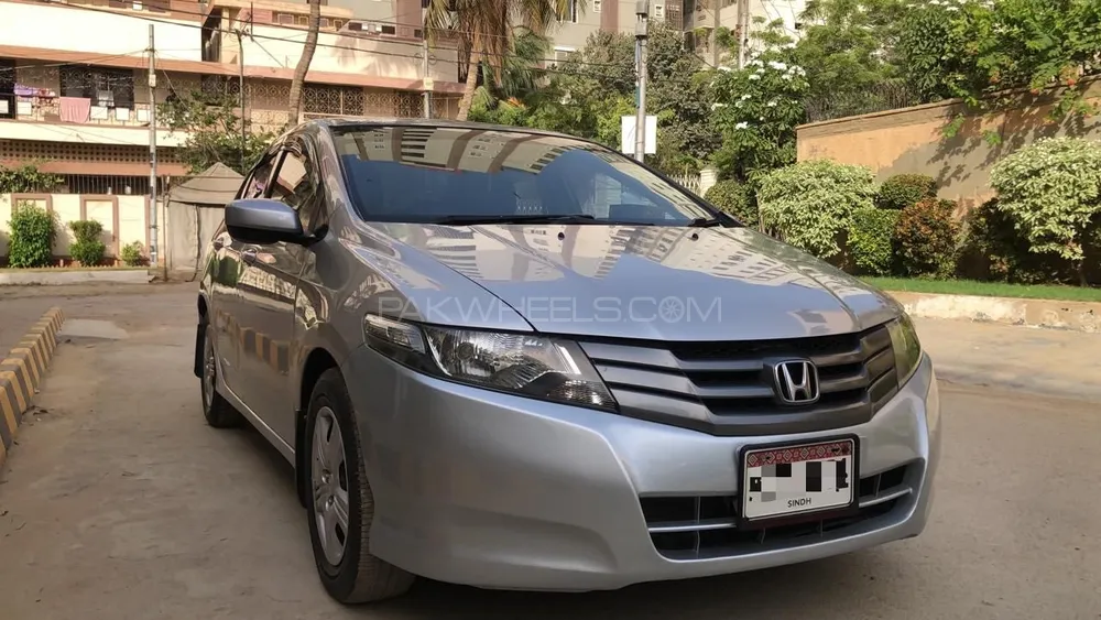 Honda City 2009 for Sale in Karachi Image-1