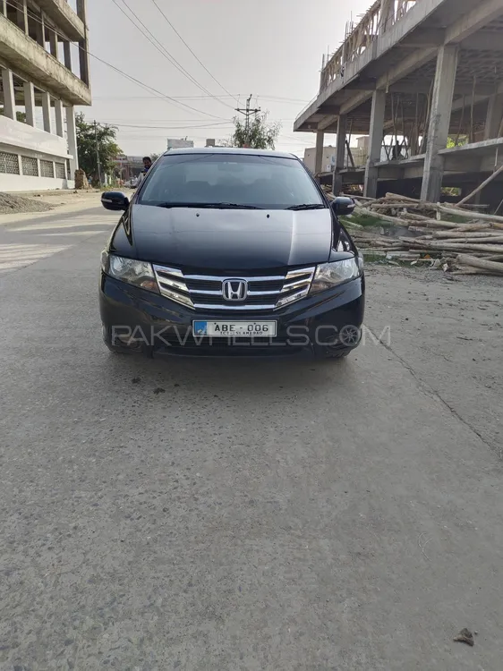 ہونڈا سٹی 2016 for Sale in واہ کینٹ Image-1