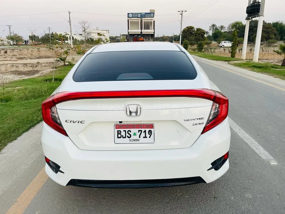ہونڈا سوک 2017 for Sale in بہاولپور Image-1