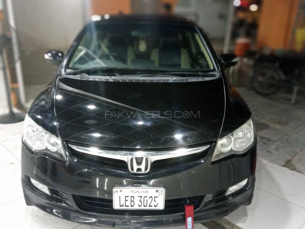 Honda Civic 2009 for Sale in Islamabad Image-1