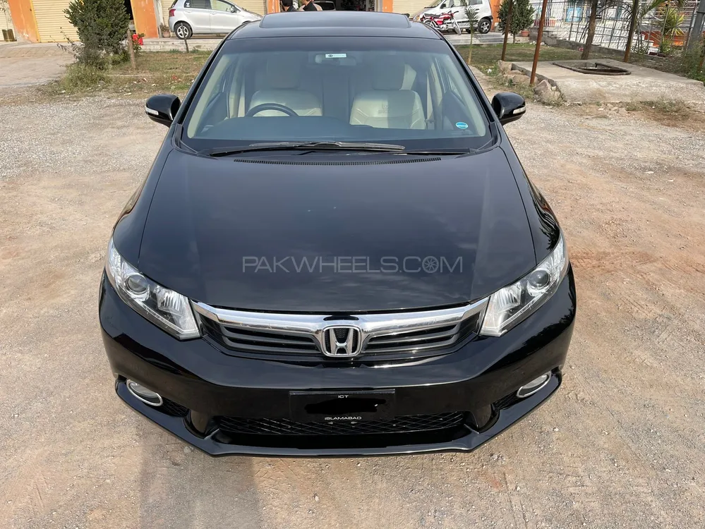 Honda Civic 2014 for Sale in Islamabad Image-1
