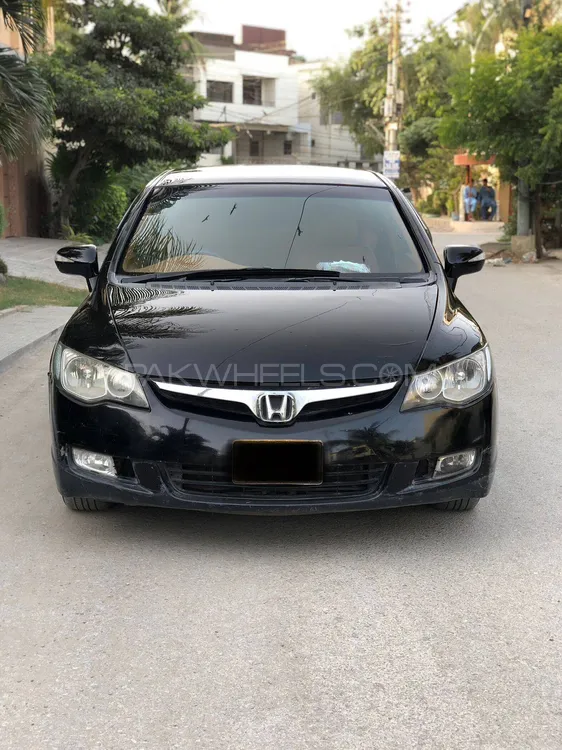Honda Civic 2010 for Sale in Karachi Image-1