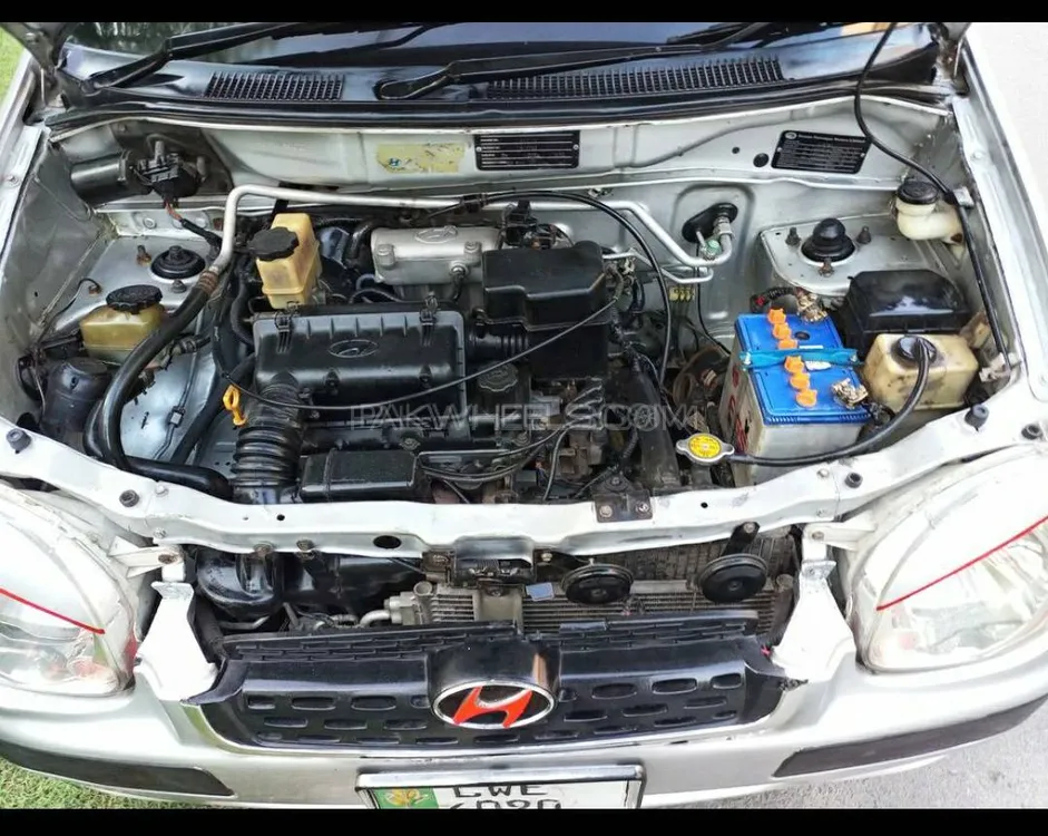 Hyundai Santro 2005 for Sale in Lahore Image-1