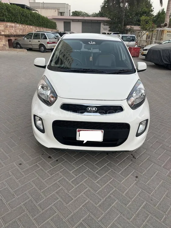 KIA Picanto 2022 for Sale in Karachi Image-1