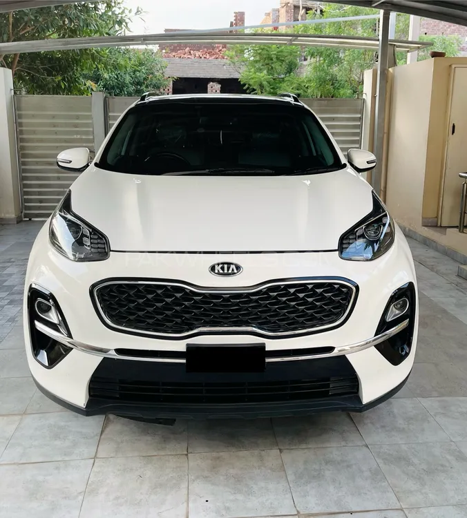 KIA Sportage 2020 for Sale in Faisalabad Image-1