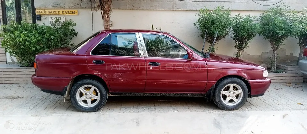Nissan Sunny 1993 for Sale in Karachi Image-1