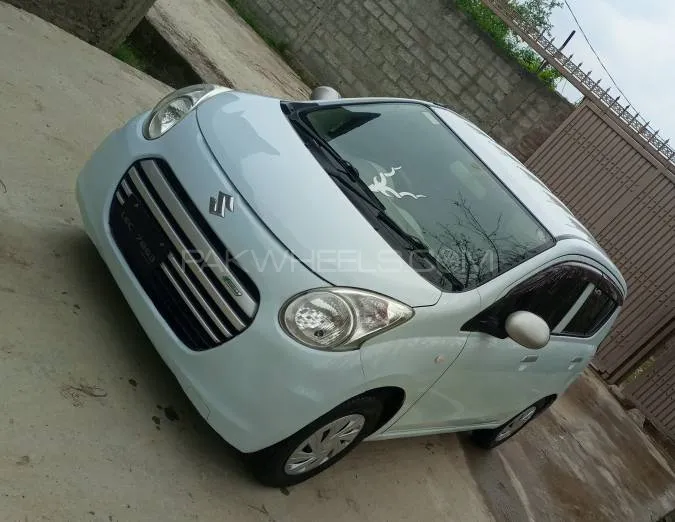 Suzuki Alto 2013 for Sale in Mardan Image-1