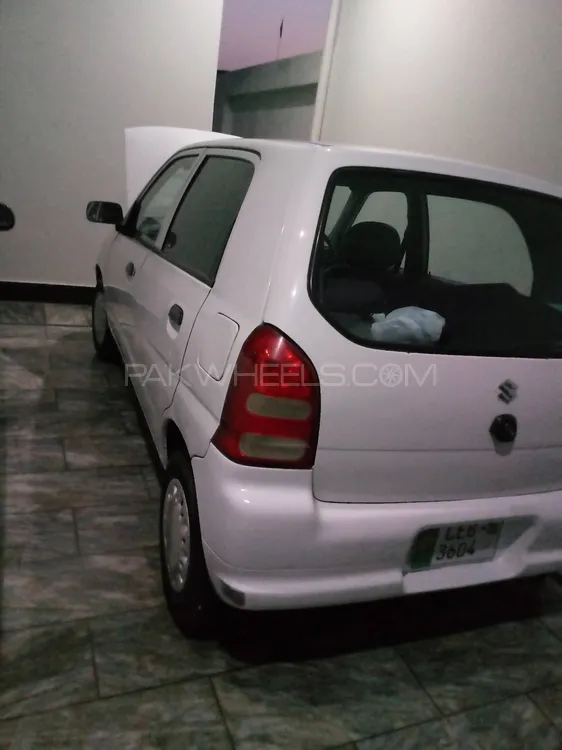 Suzuki Alto 2008 for Sale in Peshawar Image-1