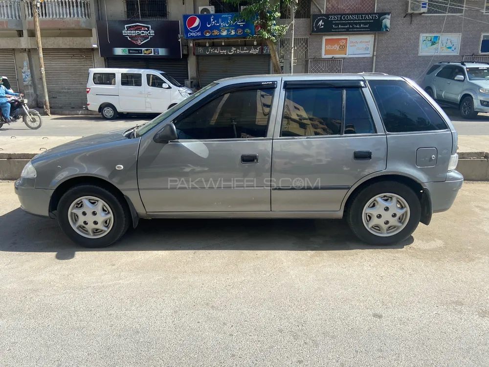 Suzuki Cultus 2001 for Sale in Karachi Image-1