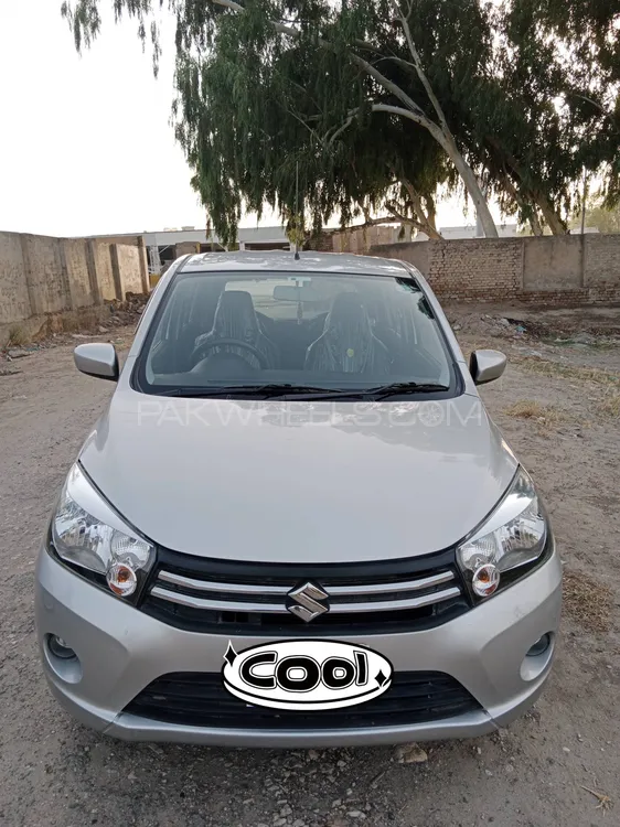 Suzuki Cultus 2021 for Sale in Dera ismail khan Image-1