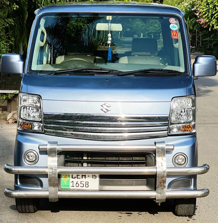Suzuki Every Wagon 2012 for Sale in Lahore Image-1