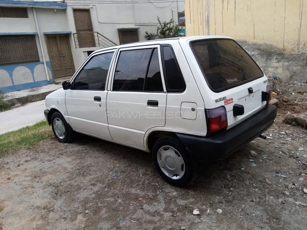 Suzuki Mehran 2011 for Sale in Haripur Image-1