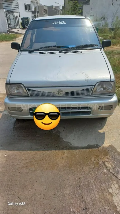 Suzuki Mehran 2009 for Sale in Peshawar Image-1