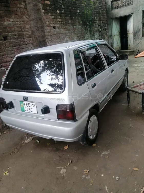 Suzuki Mehran 2018 for Sale in Sialkot Image-1