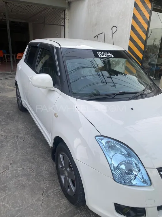 Suzuki Swift 2013 for Sale in Lahore Image-1