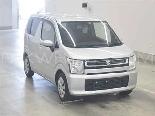 Suzuki Wagon R 2020 for Sale in Peshawar Image-1