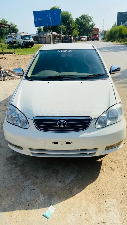 Toyota Corolla 2003 for Sale in Mirpur A.K. Image-1
