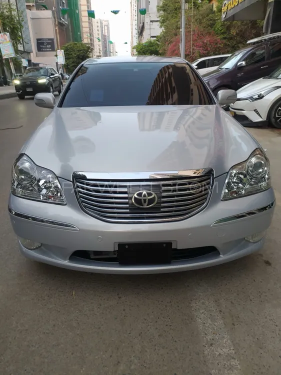 Toyota Crown 2005 for Sale in Karachi Image-1